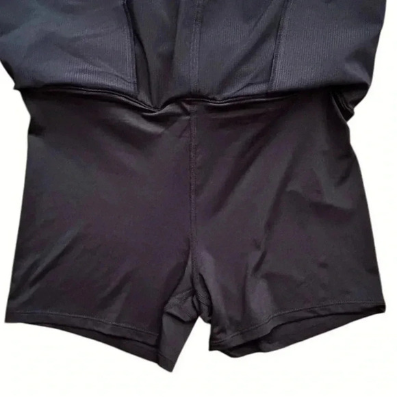 ORVIS Black Skort sz S Lightweight Polyester/Spandex Pockets Athleisure Sporty - Picture 8 of 10